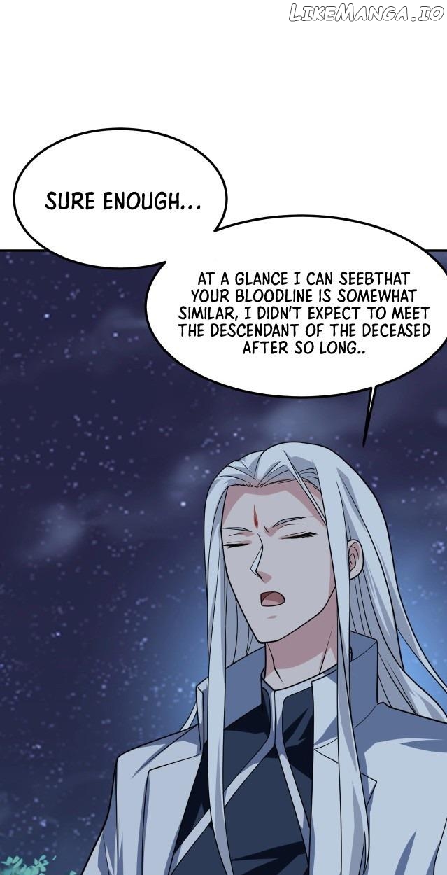 Return of the Invincible Patriarch Chapter 23 - page 16