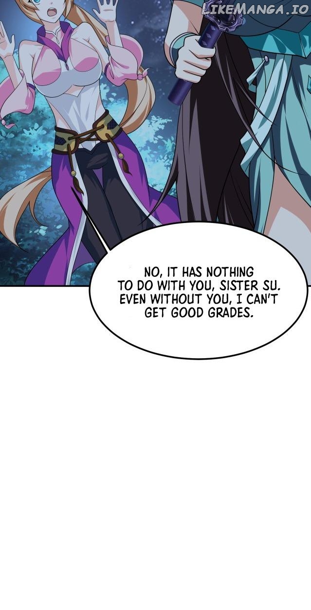 Return of the Invincible Patriarch Chapter 23 - page 21