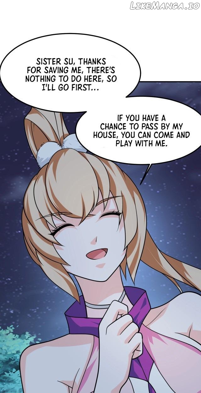 Return of the Invincible Patriarch Chapter 23 - page 22