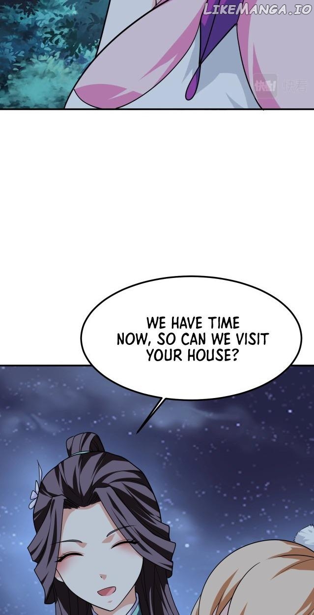 Return of the Invincible Patriarch Chapter 23 - page 27