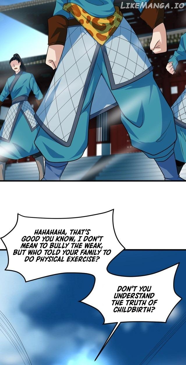 Return of the Invincible Patriarch Chapter 23 - page 36