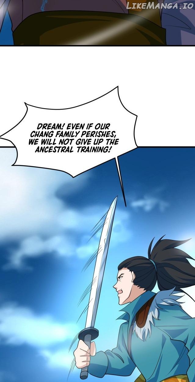 Return of the Invincible Patriarch Chapter 23 - page 39