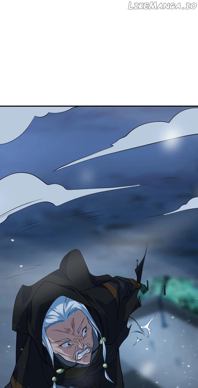 Return of the Invincible Patriarch Chapter 23 - page 4
