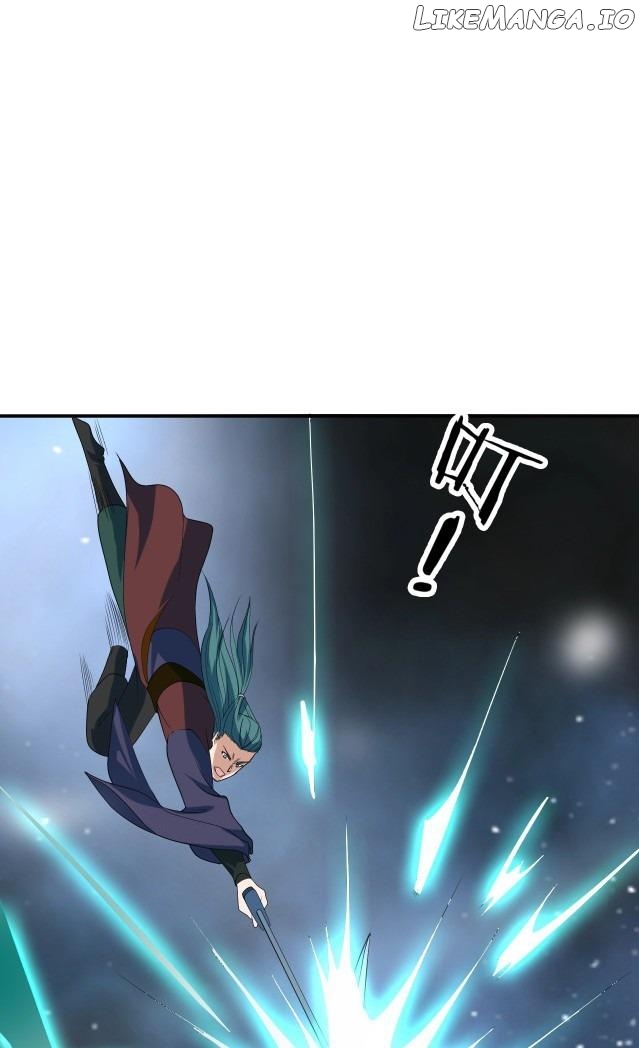 Return of the Invincible Patriarch Chapter 23 - page 42