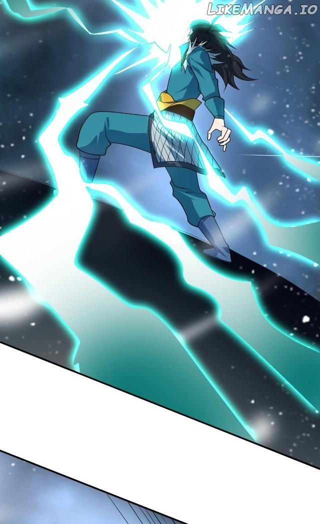 Return of the Invincible Patriarch Chapter 23 - page 43