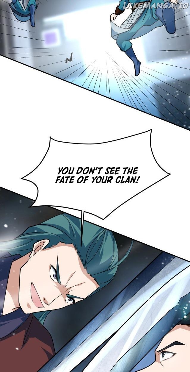 Return of the Invincible Patriarch Chapter 23 - page 45