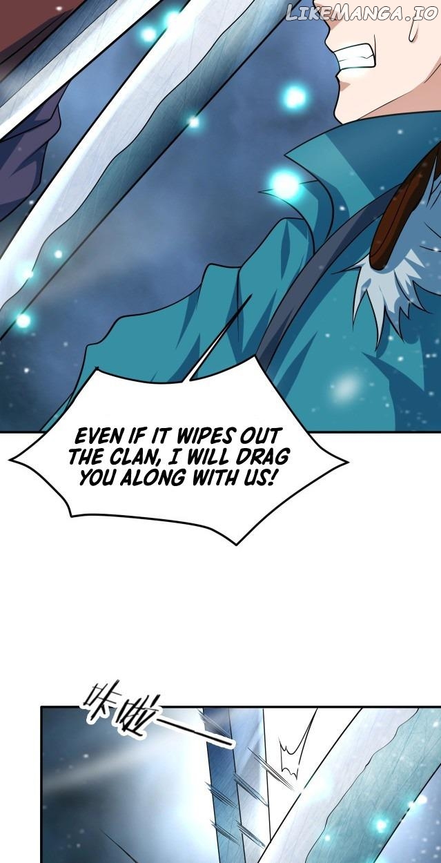 Return of the Invincible Patriarch Chapter 23 - page 46