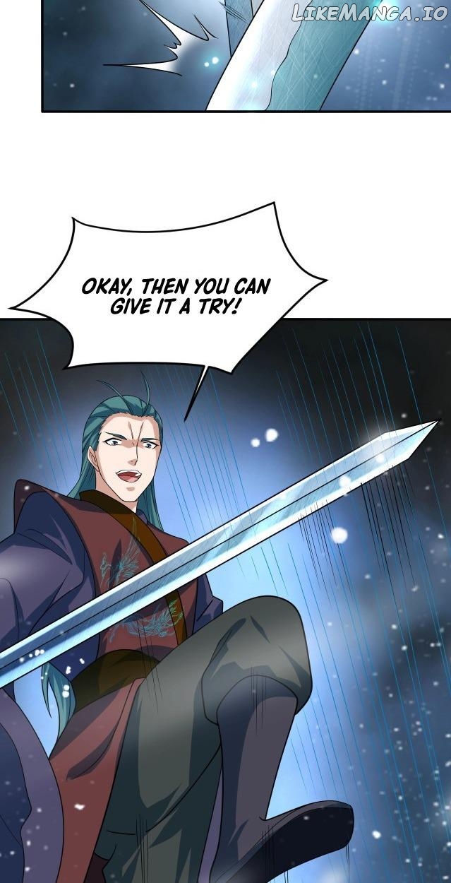Return of the Invincible Patriarch Chapter 23 - page 47