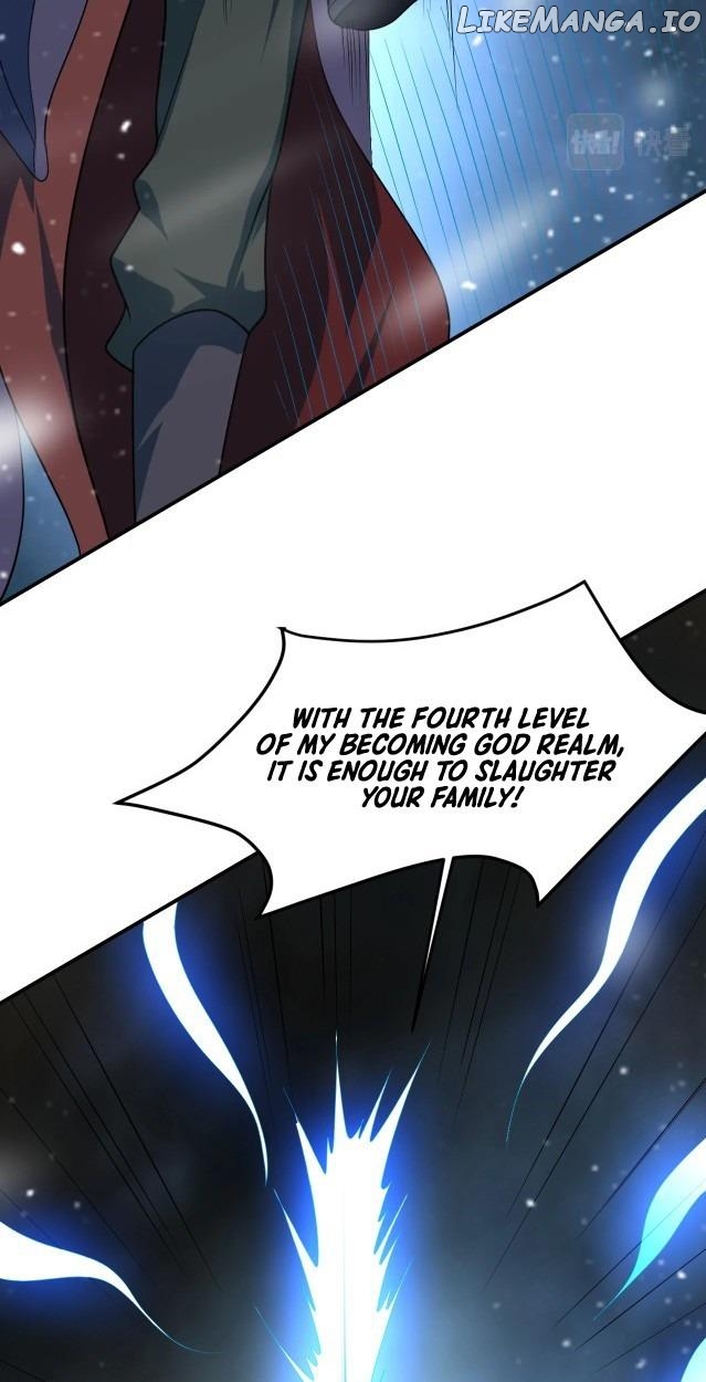 Return of the Invincible Patriarch Chapter 23 - page 48