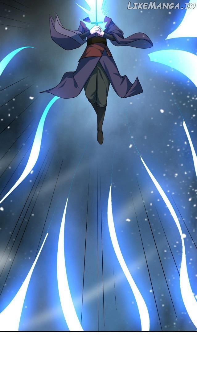 Return of the Invincible Patriarch Chapter 23 - page 49