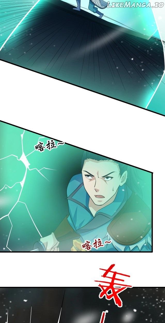 Return of the Invincible Patriarch Chapter 23 - page 54