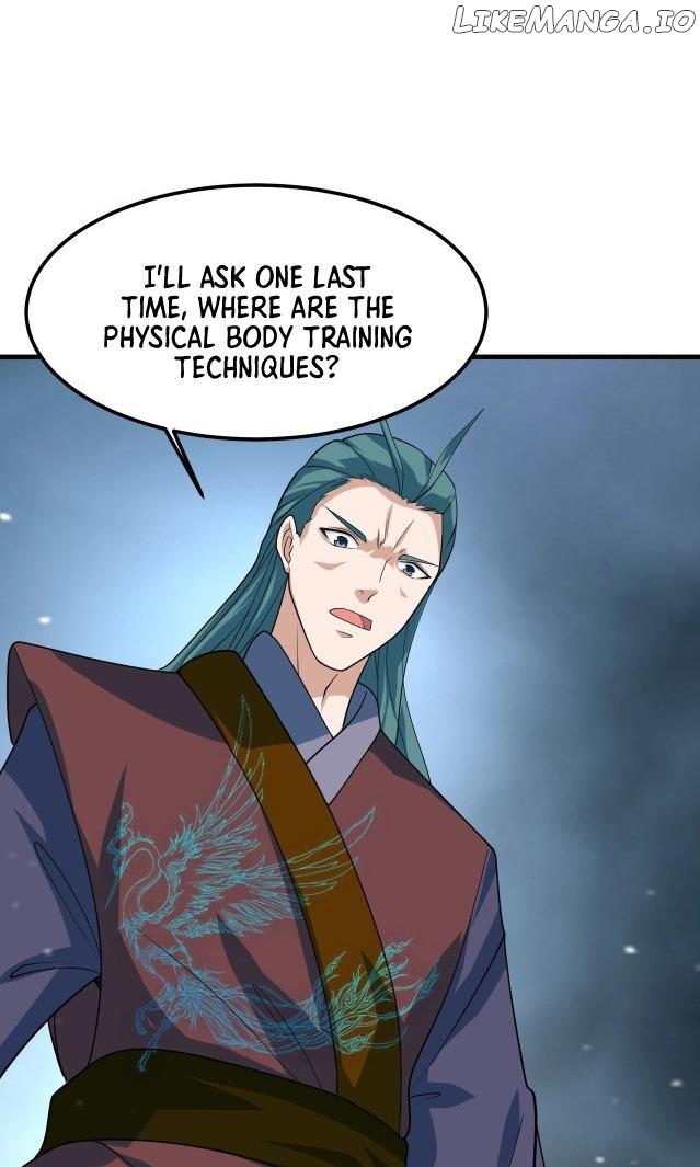 Return of the Invincible Patriarch Chapter 23 - page 57