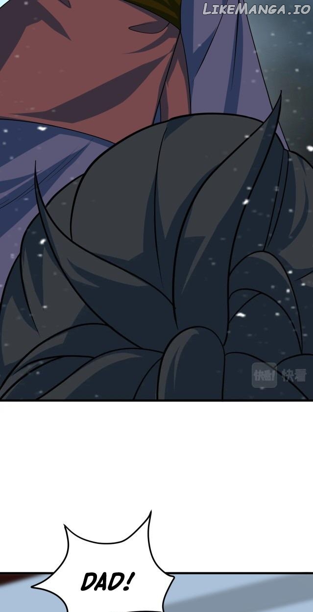 Return of the Invincible Patriarch Chapter 23 - page 58