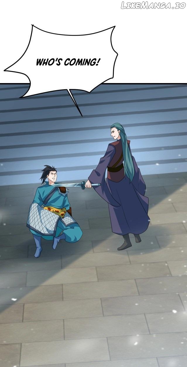 Return of the Invincible Patriarch Chapter 23 - page 60