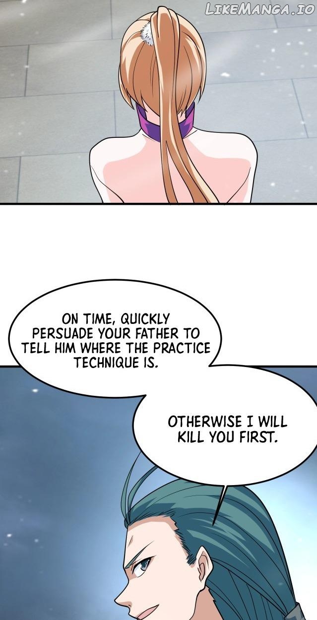 Return of the Invincible Patriarch Chapter 23 - page 61