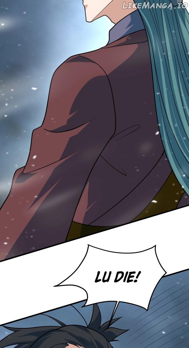 Return of the Invincible Patriarch Chapter 23 - page 62
