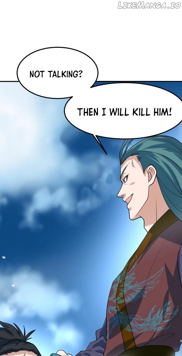 Return of the Invincible Patriarch Chapter 23 - page 64