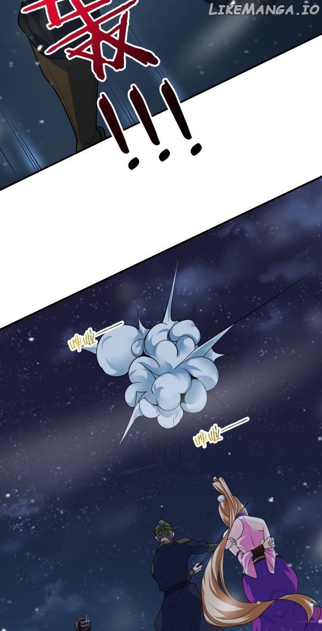 Return of the Invincible Patriarch Chapter 23 - page 8