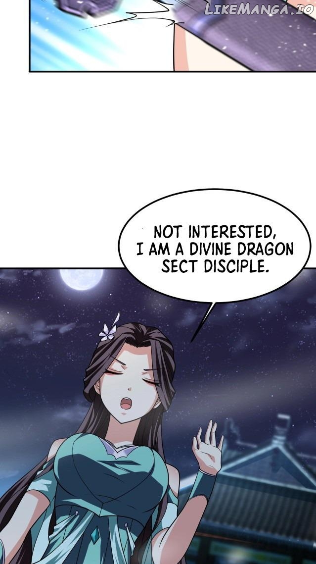 Return of the Invincible Patriarch Chapter 22 - page 10