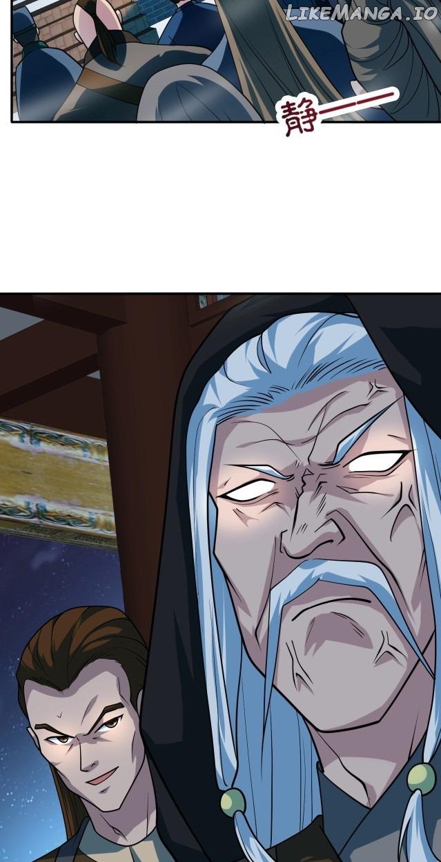 Return of the Invincible Patriarch Chapter 22 - page 12