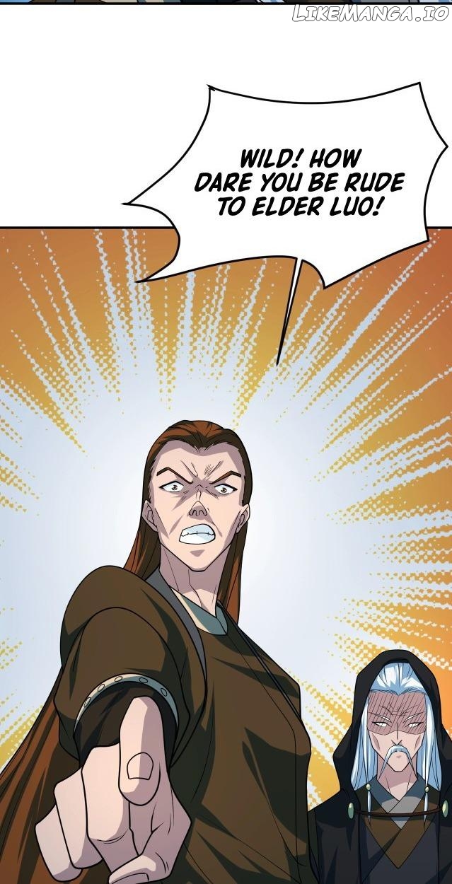 Return of the Invincible Patriarch Chapter 22 - page 13
