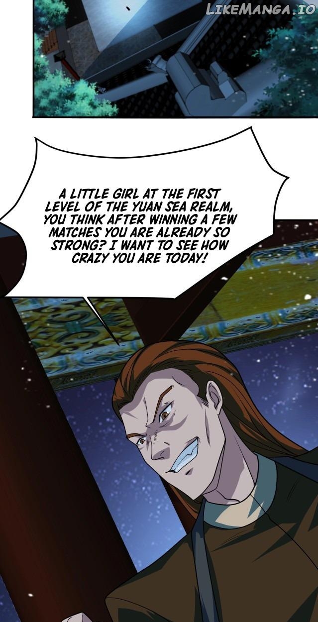 Return of the Invincible Patriarch Chapter 22 - page 18