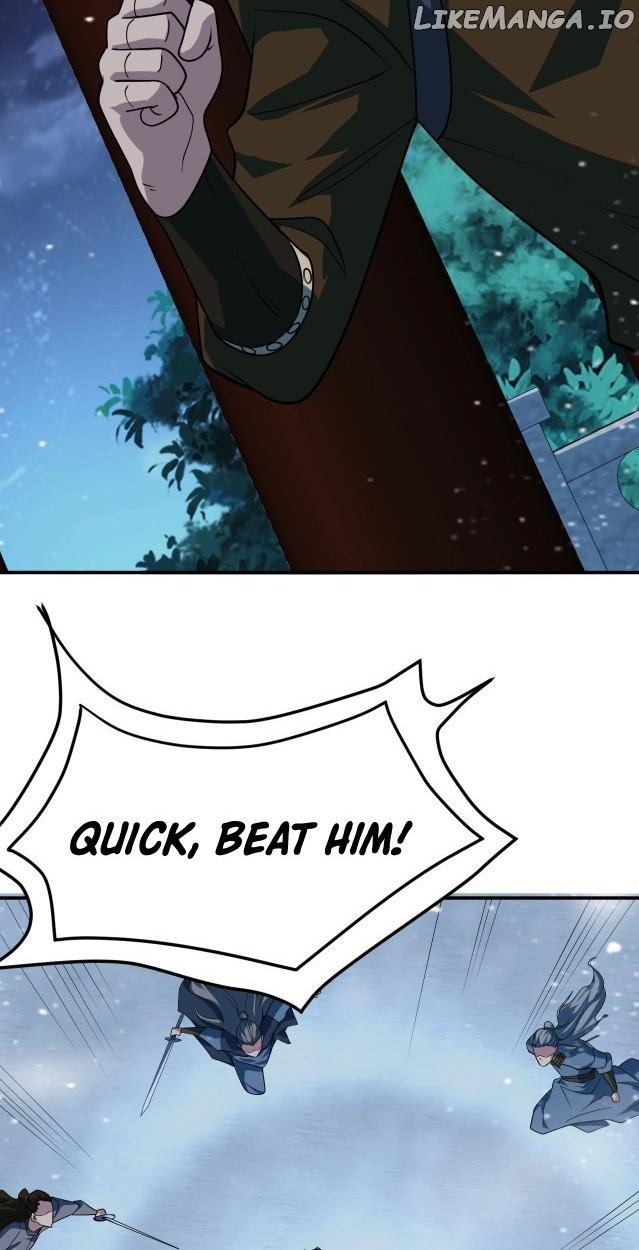 Return of the Invincible Patriarch Chapter 22 - page 19