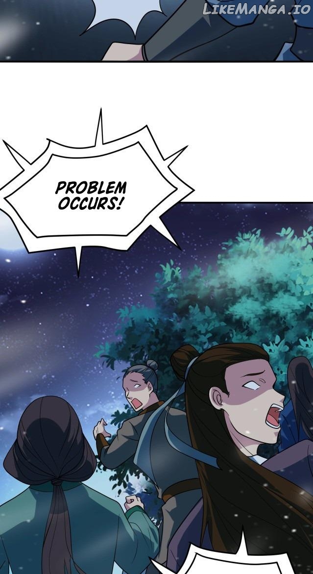 Return of the Invincible Patriarch Chapter 22 - page 22