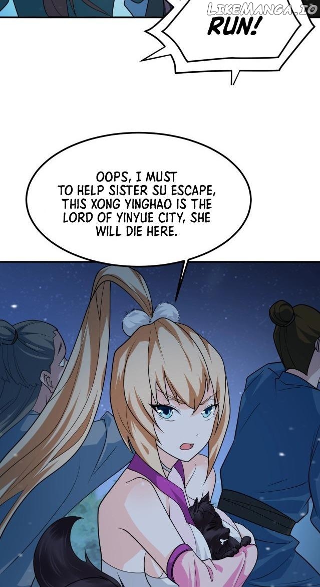 Return of the Invincible Patriarch Chapter 22 - page 23