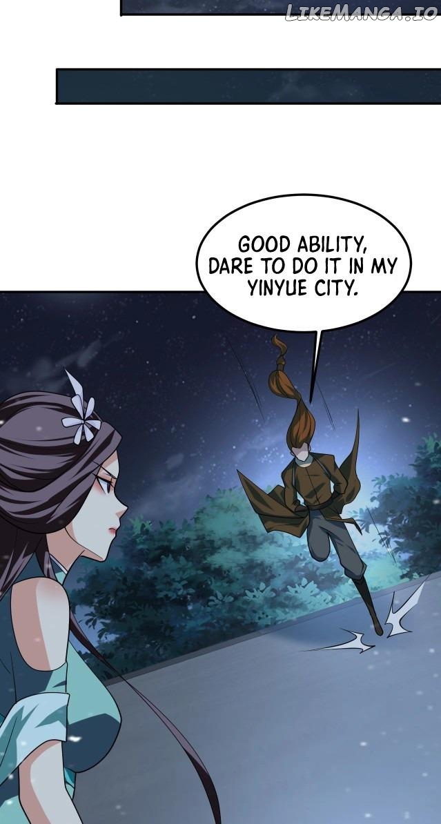 Return of the Invincible Patriarch Chapter 22 - page 28