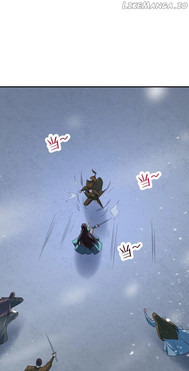 Return of the Invincible Patriarch Chapter 22 - page 32