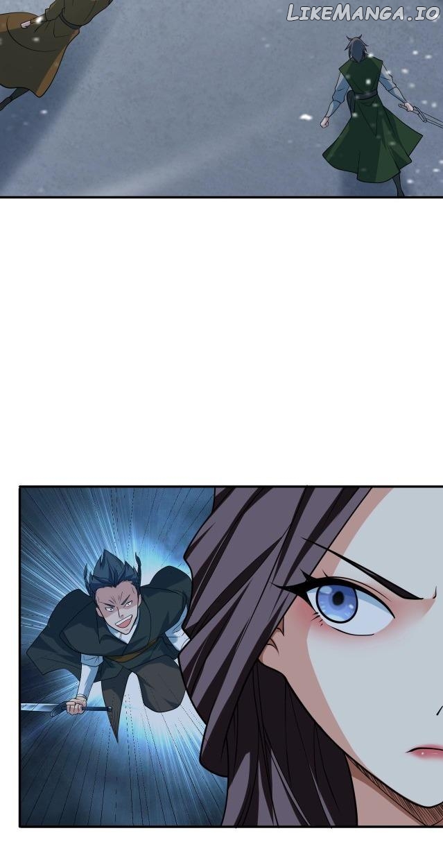 Return of the Invincible Patriarch Chapter 22 - page 33