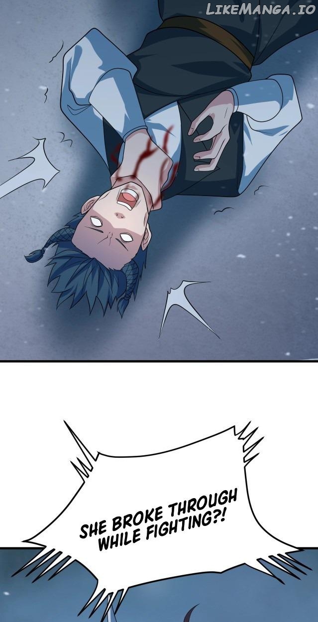 Return of the Invincible Patriarch Chapter 22 - page 36