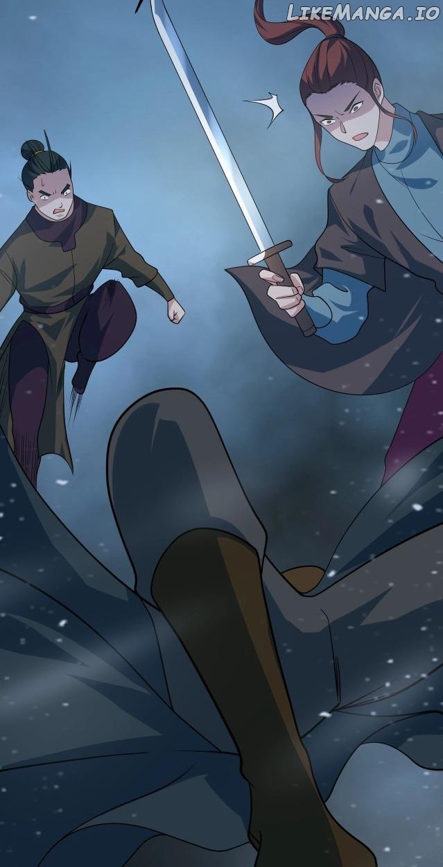 Return of the Invincible Patriarch Chapter 22 - page 37