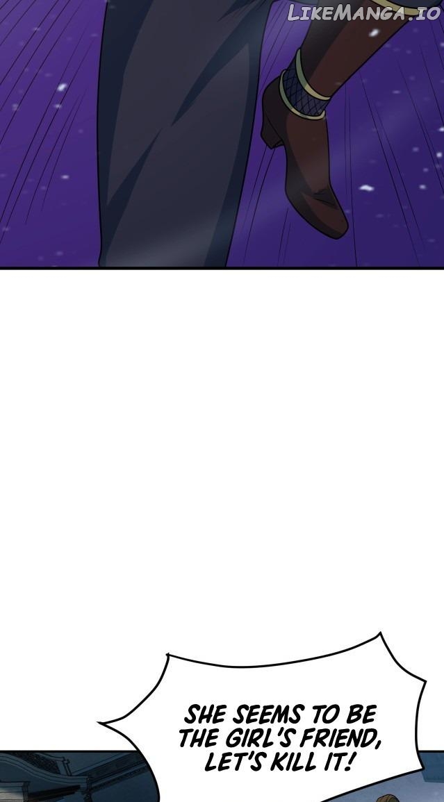 Return of the Invincible Patriarch Chapter 22 - page 42