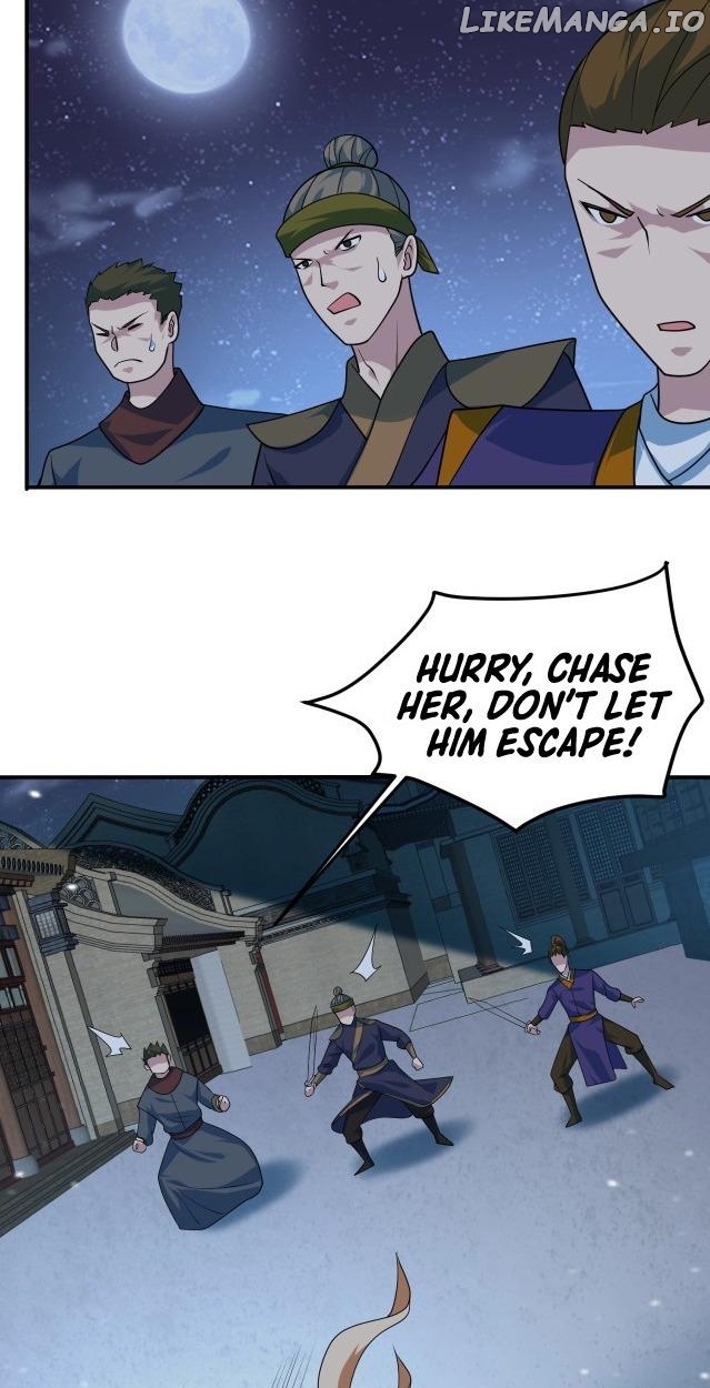 Return of the Invincible Patriarch Chapter 22 - page 45