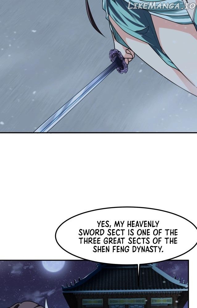 Return of the Invincible Patriarch Chapter 22 - page 5