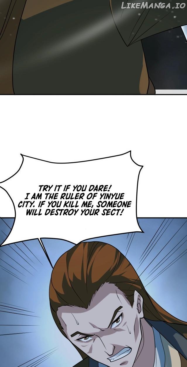 Return of the Invincible Patriarch Chapter 22 - page 53