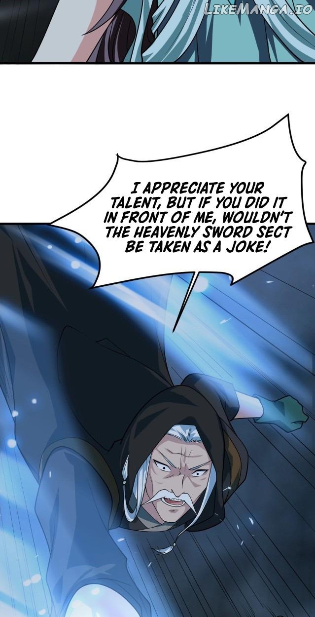 Return of the Invincible Patriarch Chapter 22 - page 58