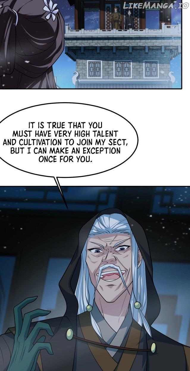 Return of the Invincible Patriarch Chapter 22 - page 6