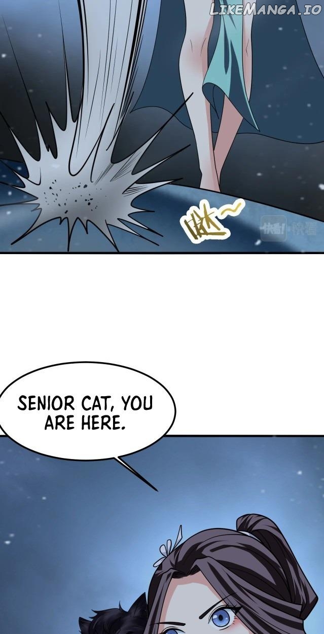 Return of the Invincible Patriarch Chapter 22 - page 64