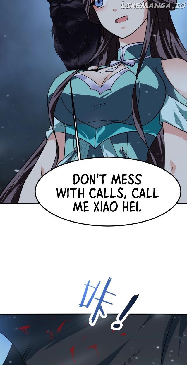 Return of the Invincible Patriarch Chapter 22 - page 65