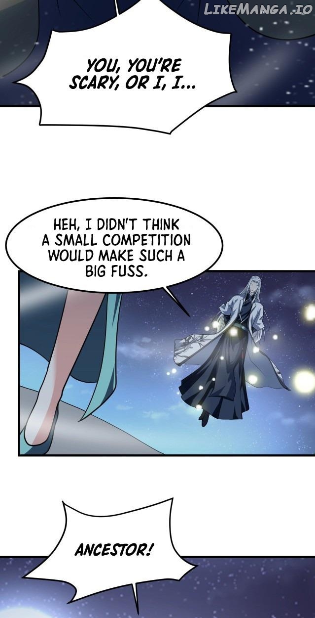 Return of the Invincible Patriarch Chapter 22 - page 72