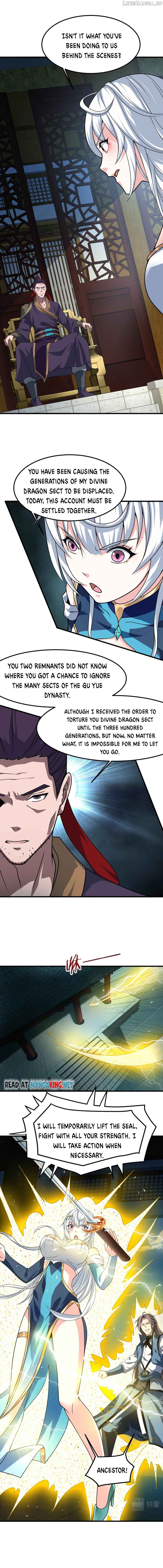 Return of the Invincible Patriarch Chapter 16 - page 6