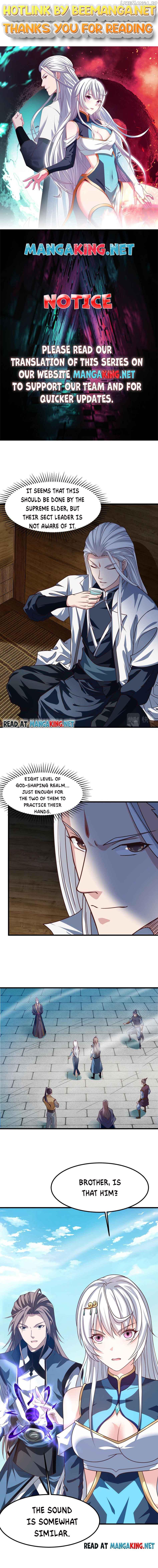Return of the Invincible Patriarch Chapter 10 - page 1