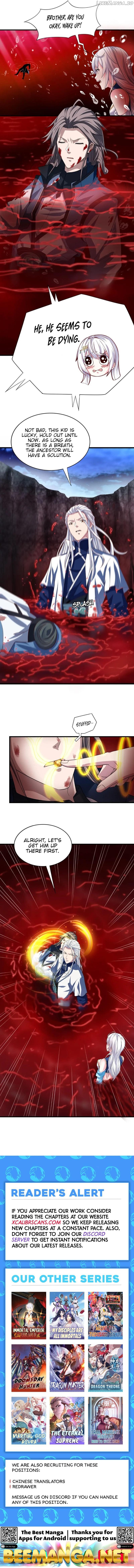 Return of the Invincible Patriarch Chapter 4 - page 6