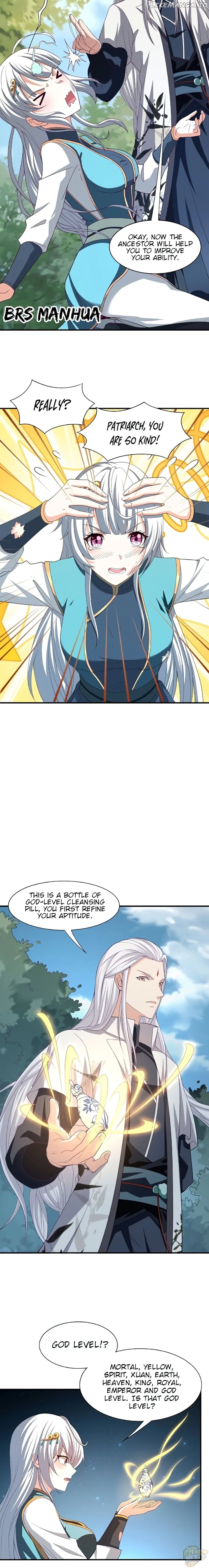 Return of the Invincible Patriarch Chapter 1 - page 14