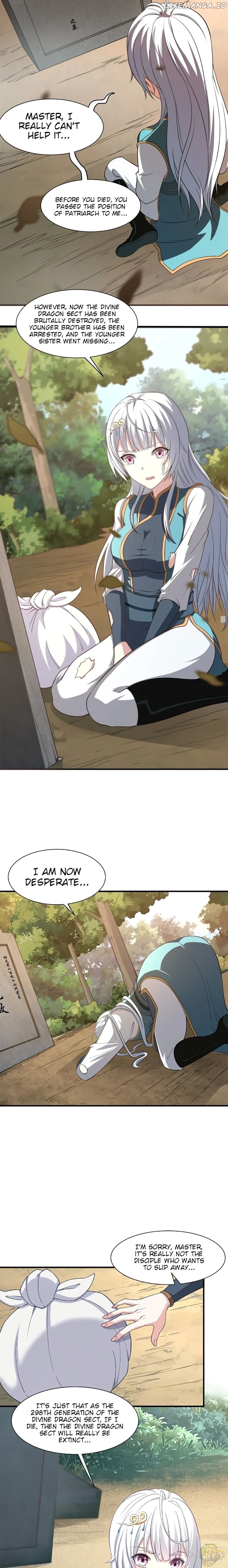 Return of the Invincible Patriarch Chapter 1 - page 2
