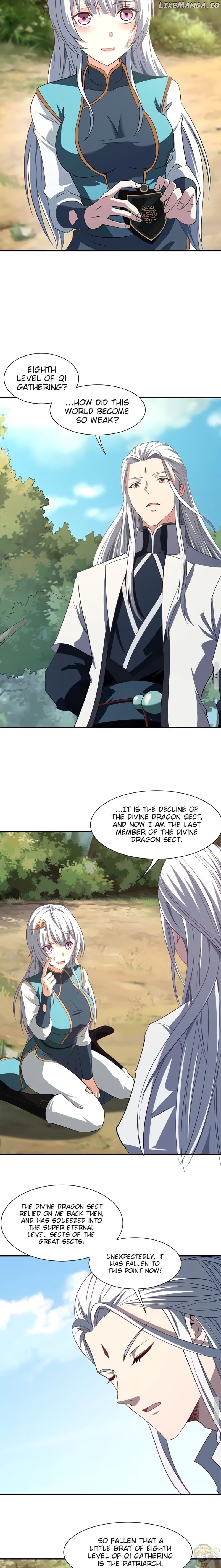 Return of the Invincible Patriarch Chapter 1 - page 9