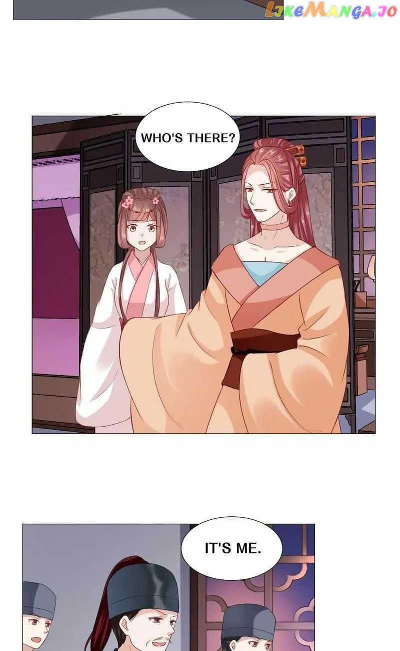 Time Travel: The Mighty Crown Princess Chapter 62 - page 2